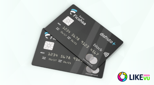 Tarjeta de Crédito Ficohsa Mastercard Black