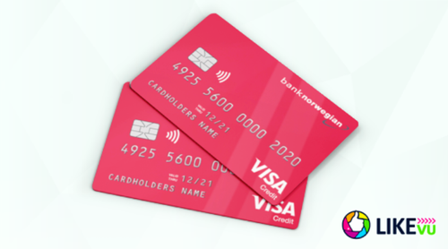 Tarjeta de Crédito Bank Norwegian